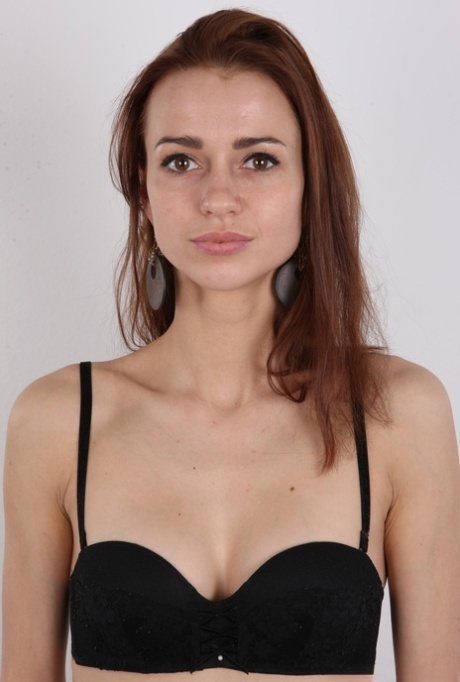 Skinny Czech - Skinny Czech Casting Nude & Porn Pics - ViewGals.com