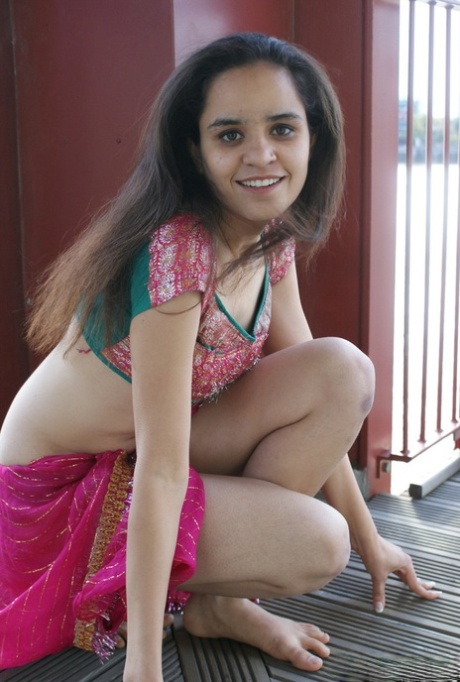 Indian solo girl Jasmine uncovers her small breasts while in her underwear 80303058