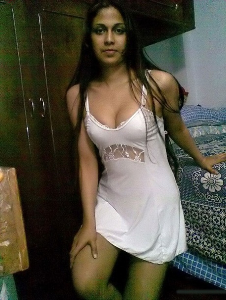 Sexy Indian female models in her lingerie during non nude action 89913270